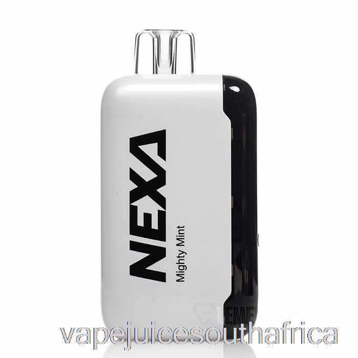 Vape Pods Nexa N20000 Disposable Mighty Mint